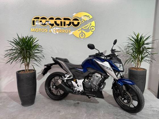 HONDA CB 300F TWISTER ABS 